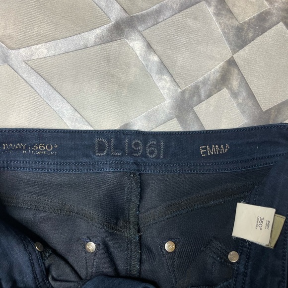 DL 1961 nineteen sixty one skinny jeans - Picture 4 of 5